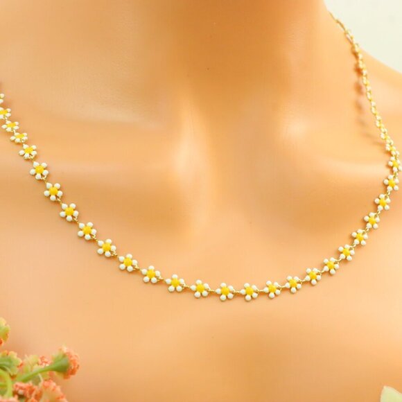 "New Beautiful Design Necklace Chain for Women/Girls, Gift, N701 - Picture 5 of 10
